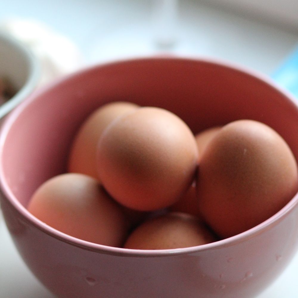 Dairy Bakery Eggs