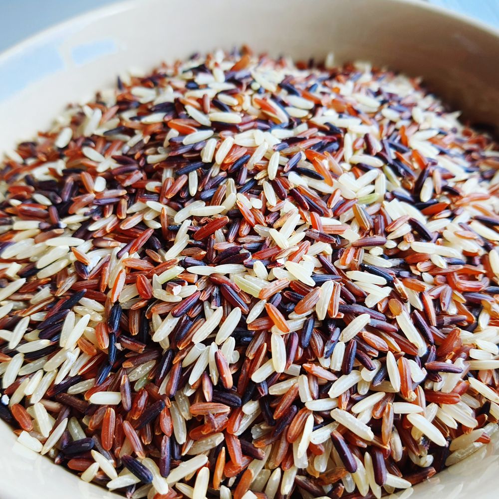 Rice Rice Products