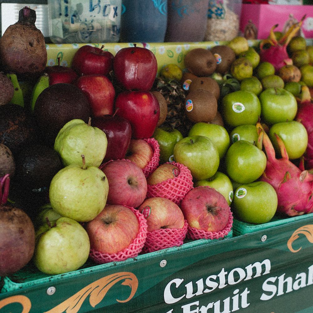 Fresh Fruits