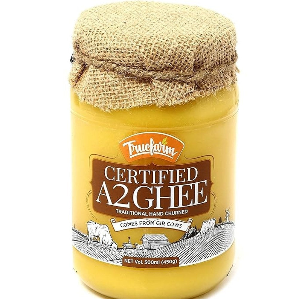Certified A2 Ghee