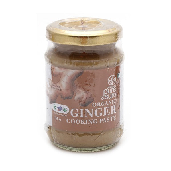 Ginger Paste Btl 150 GM
