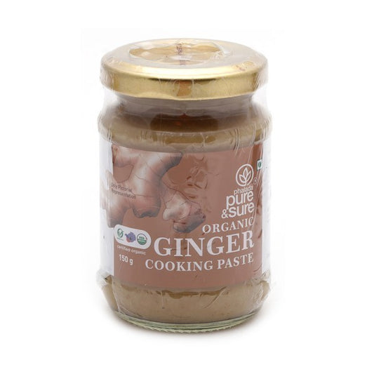 Ginger Paste Btl 150 GM