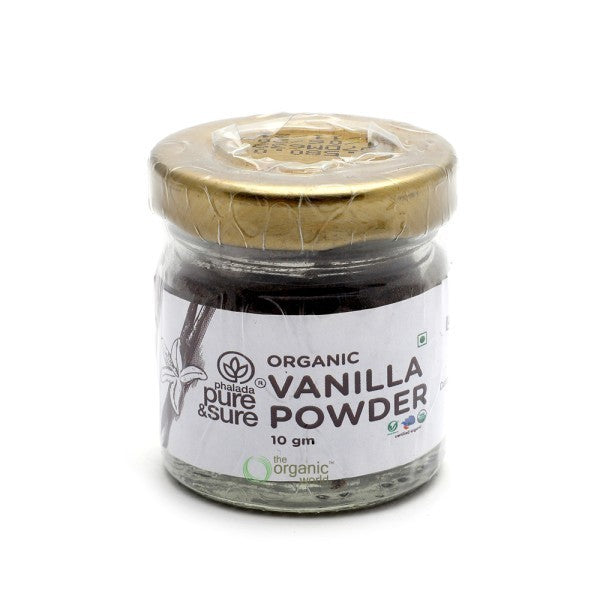 Vanilla Powder Btl 10 GM