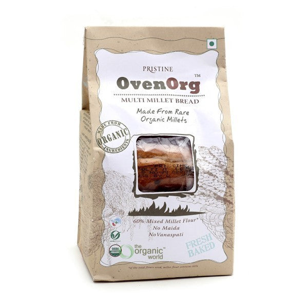 Multi Millet Bread 350 GM