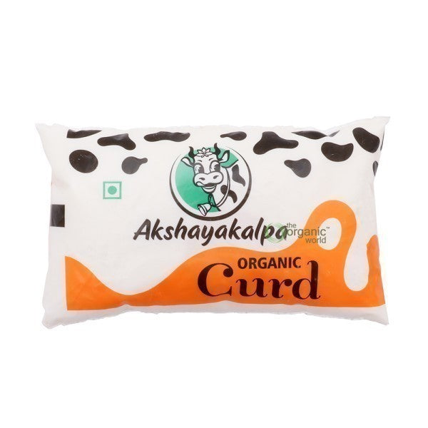 Organic Curd 1 KG