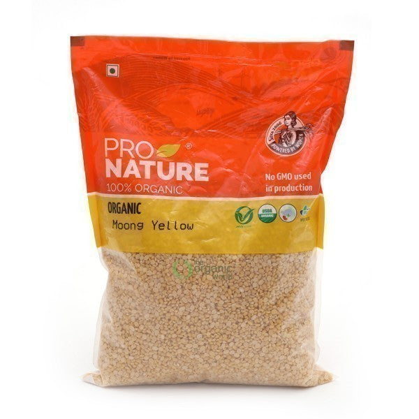 Moong Yellow 1 KG