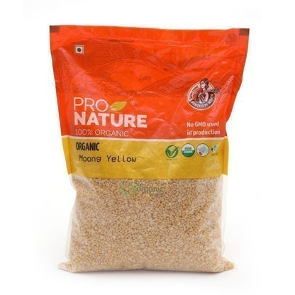 Moong Yellow 1 KG