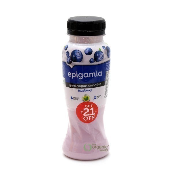 Smoothies Blueberry 180 ML