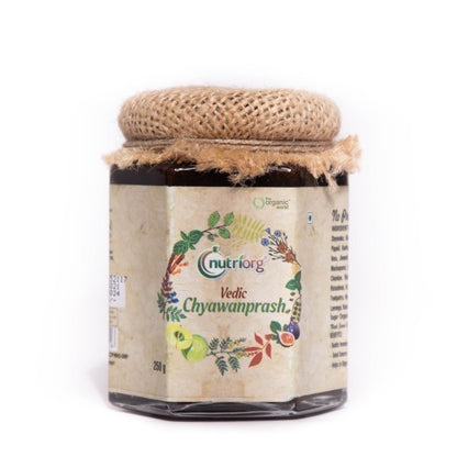 Nuriorg - Vedic Chywanprash 250 GM