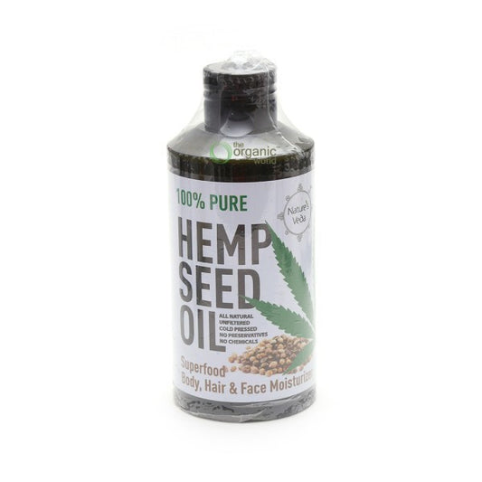 Hemp Seed Oil 150 ML
