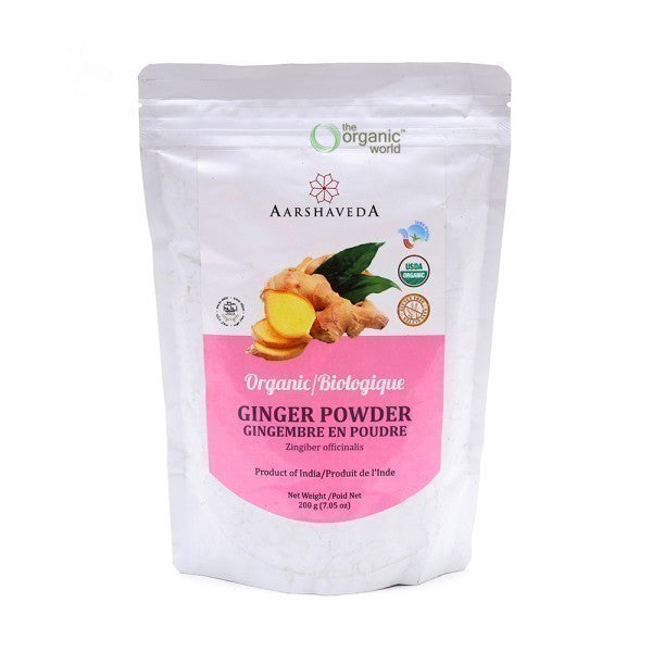 Ginger Powder 200 GM