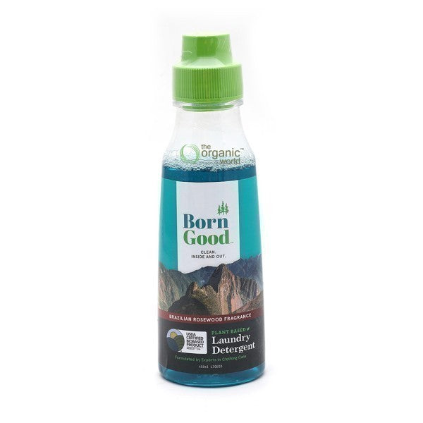 Brazilian Rosewood Liquid Laundry Detergent 450 ML