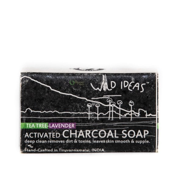 Activated Charcoal Soap 100 GM