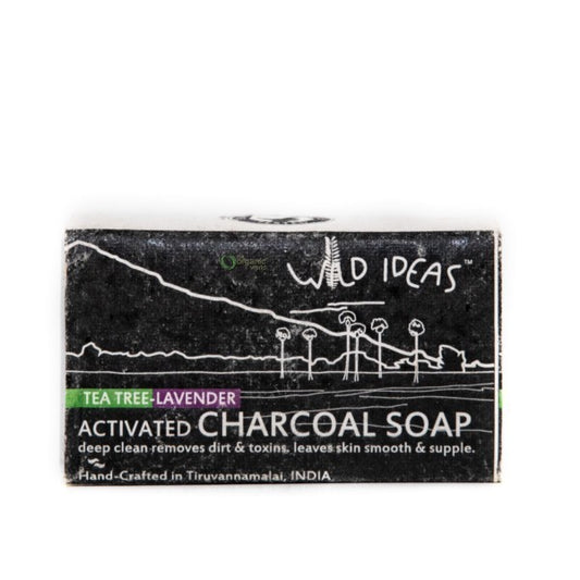 Activated Charcoal Soap 100 GM