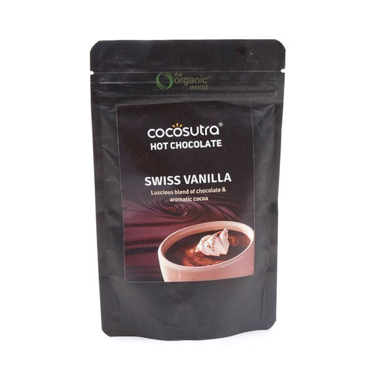 Hot Chocolate Blend Swiss Vanilla 100 GM