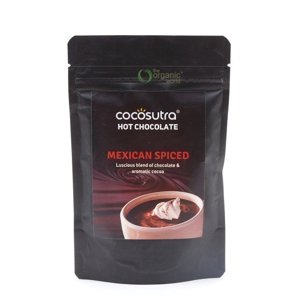 Hot Chocolate Blend Mexican Spiced 100 GM