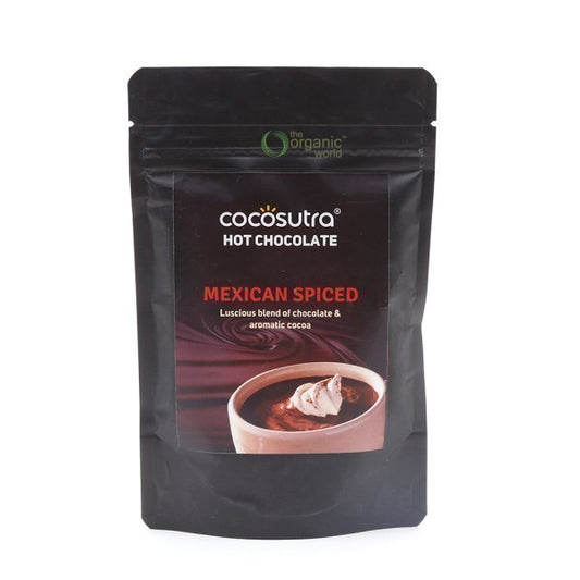 Hot Chocolate Blend Mexican Spiced 100 GM