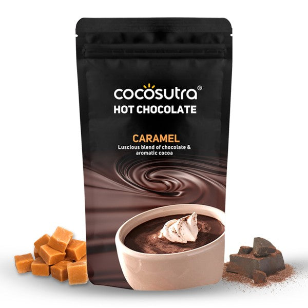 Hot Chocolate Blend Caramel 100 GM