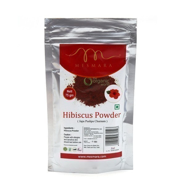 Herbal Hibiscus Powder 75 GM