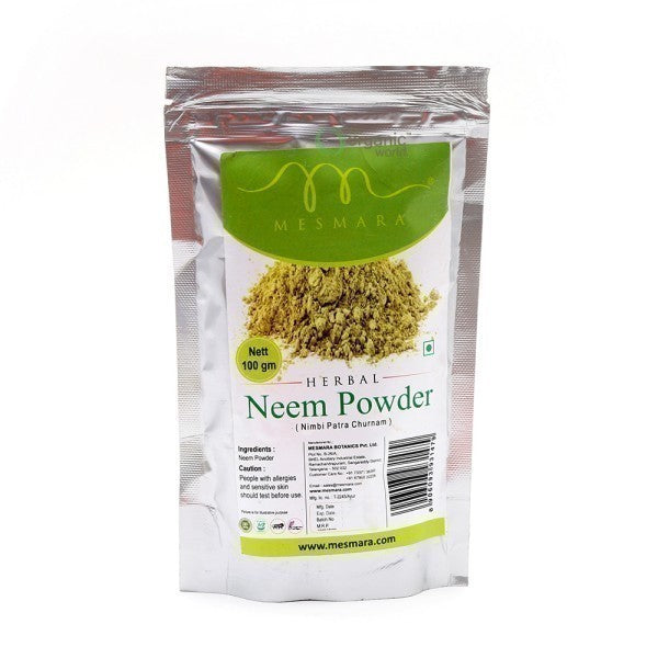 Herbal Neem Powder 100 GM