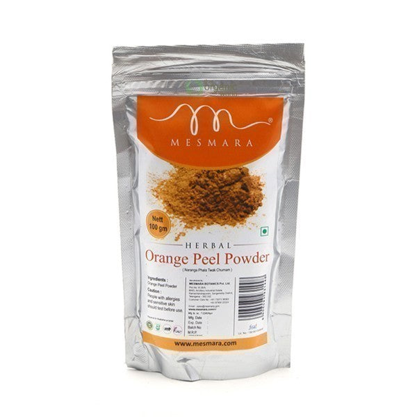 Herbal Orange Peel Powder 100 GM