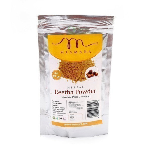 Herbal Reetha Powder 100 GM
