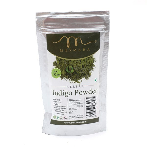 Indigo Powder 125 GM