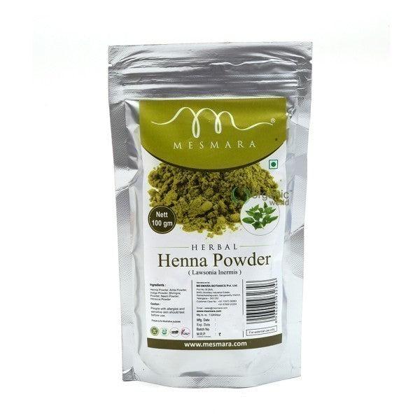 Herbal Henna Powder 100 GM