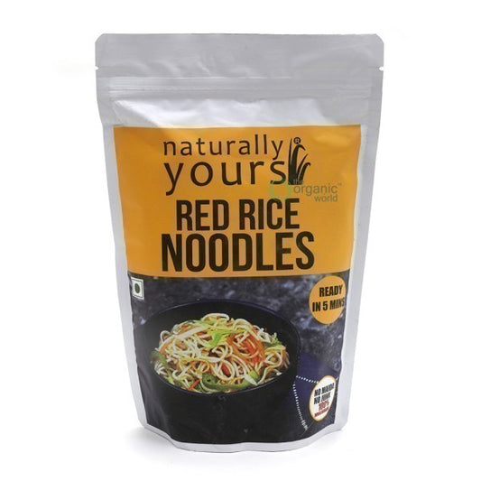 Red Rice Noodles 180 GM