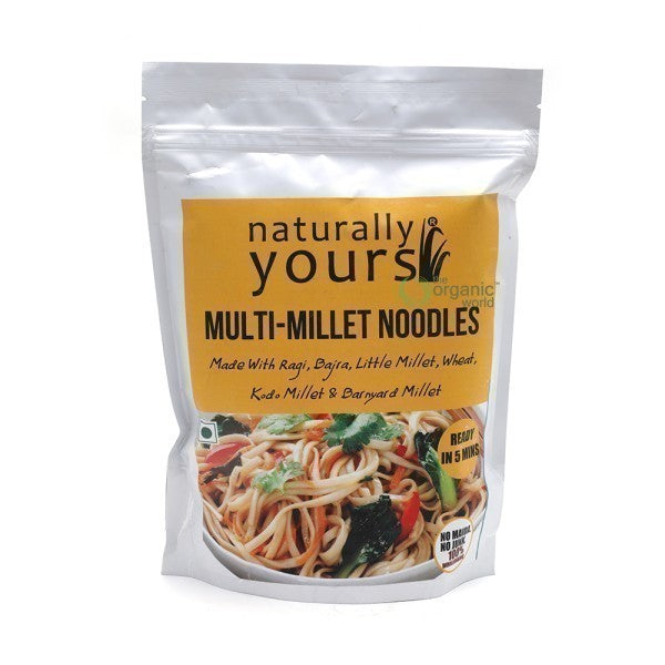 Multi Millet Noodles 180 GM