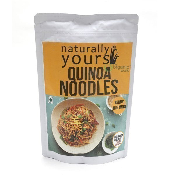 Quinoa Noodles 180 GM