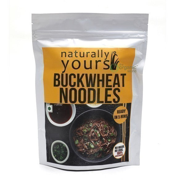 Buckwheat Noodles 180 GM