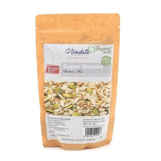 Super Snacks Protein Mix 150 GM