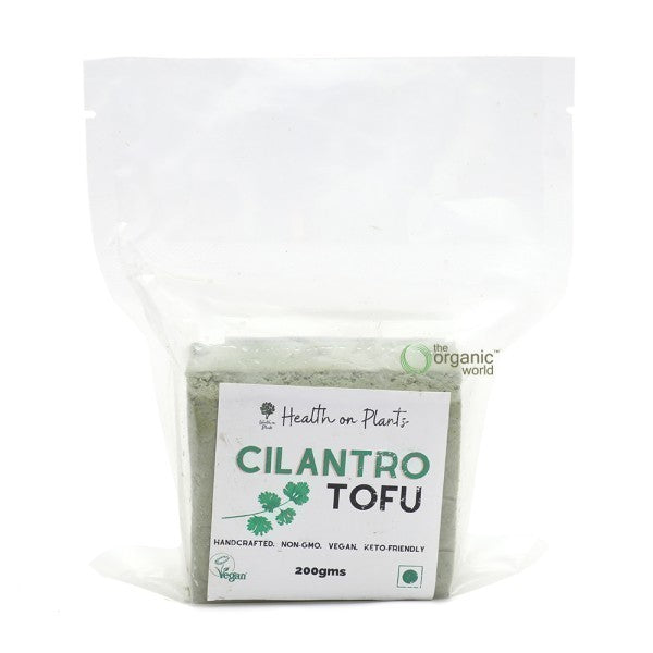 Coriander Tofu 200 GM