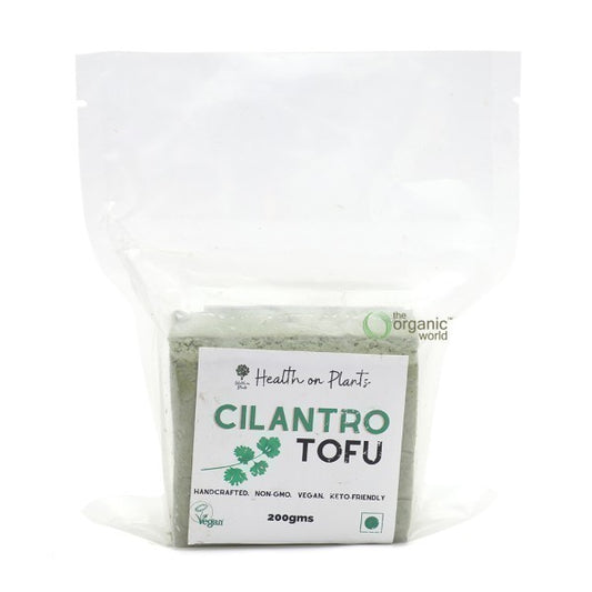Coriander Tofu 200 GM