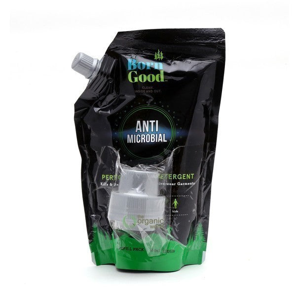 Anti Microbial Liquid Laundry Detergent Refil 450 ML