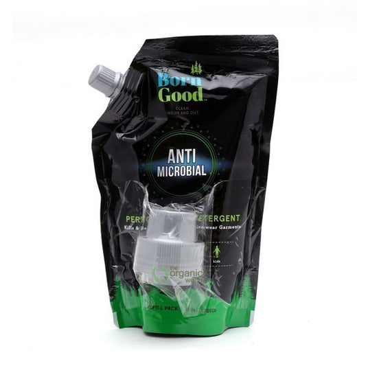 Anti Microbial Liquid Laundry Detergent Refil 450 ML