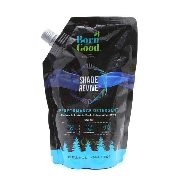 Shade Revive Liquid Laundry Detergent Refill 450 ML