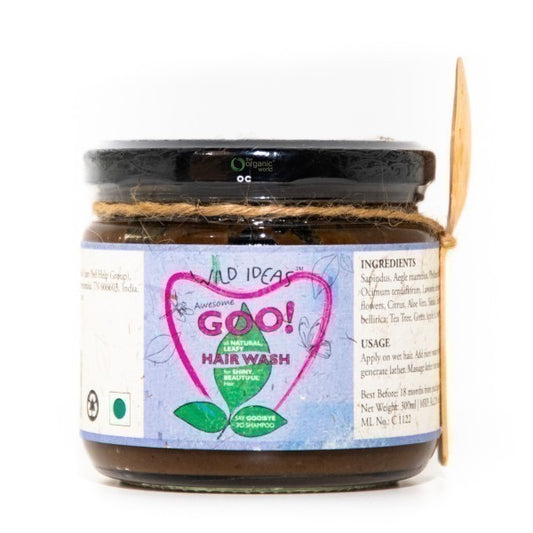 Awesome Goo All Natural Shampoo 300 ML