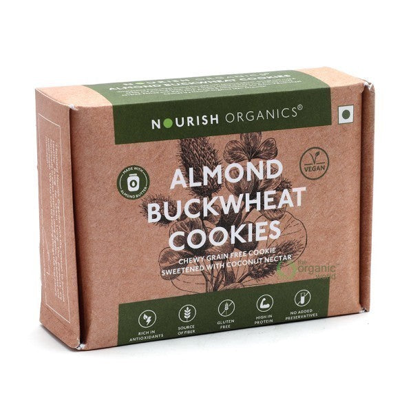 Al Buckwheat Cookies 150 GM