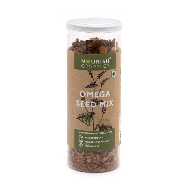 Omega Seed Mix 150 GM