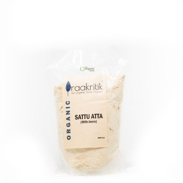 Sattu Atta 500 GM