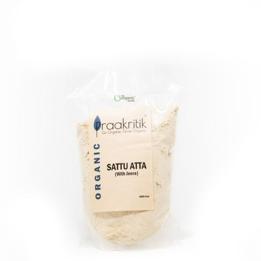 Sattu Atta 500 GM