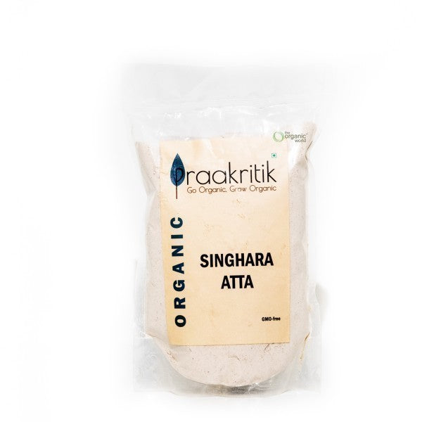 Singhara Atta 500 GM
