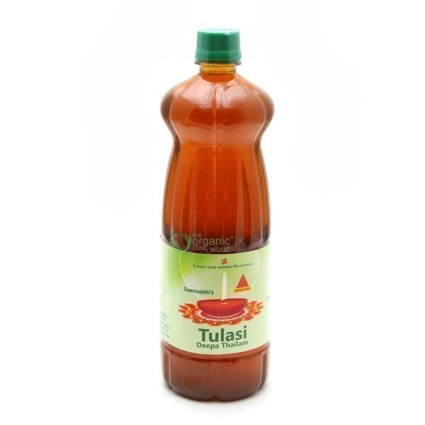Tulasi Deepam Oil 1 LTR