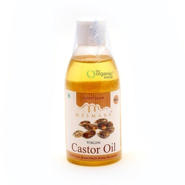 Castor Oil 200 ML