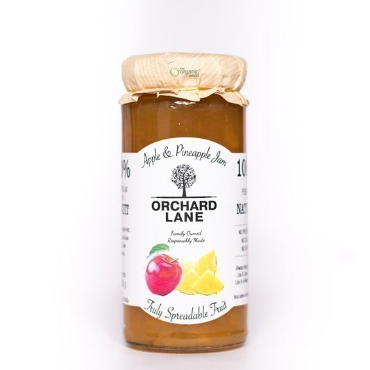 Apple & Pineapple Jam 280 GM