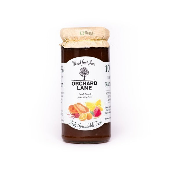 Mixed Fruit Jam 280 GM