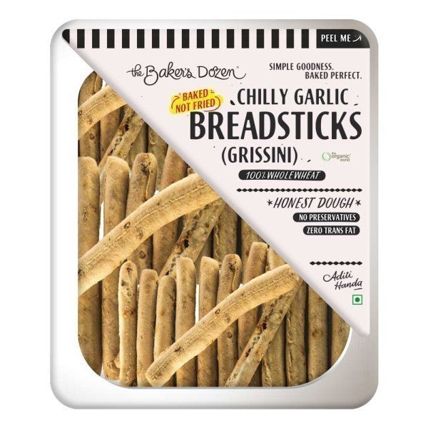 Breadsticks 100 GM