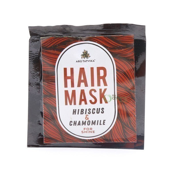 Hibiscus And Chamomile Hair Mask 25 ML